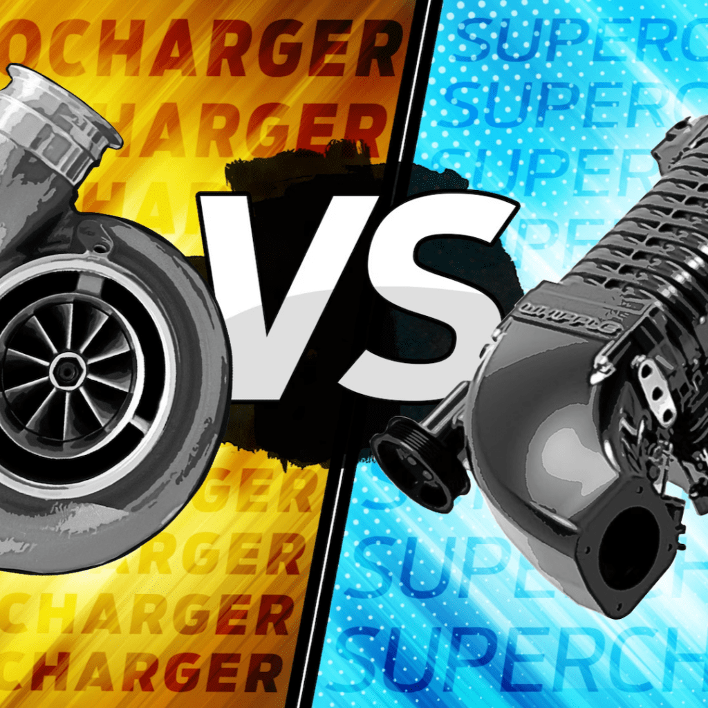 Turbos Vs Superchargers, Pros & Cons Parts Plug