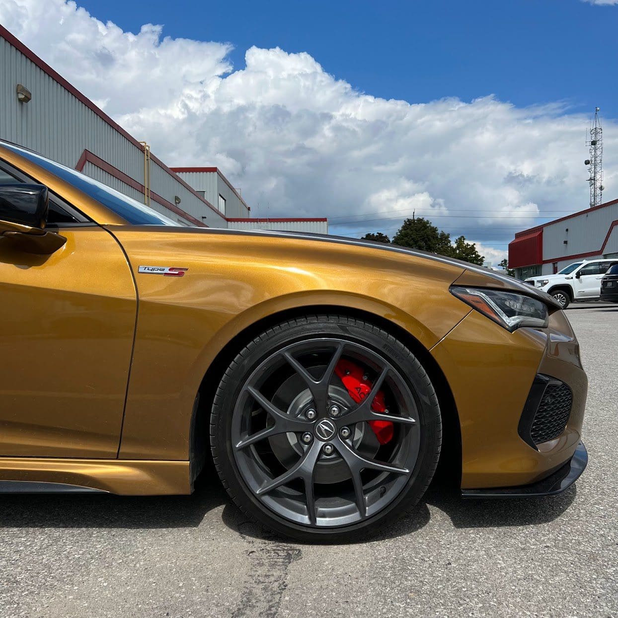 2021+ TLX (incl Type S) TEIN Springs - S. Tech SKAFC-AUB00