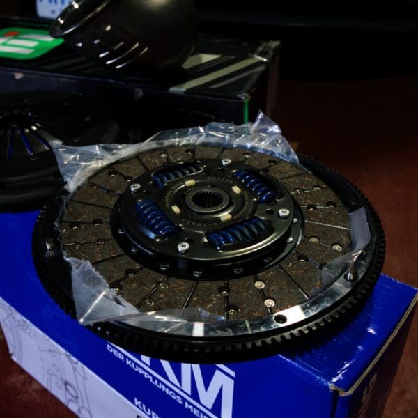 Dkm Clutch Kit