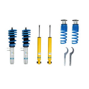 Bilstein B14 (PSS) F30/32 3/4 Series Front & Rear Performance Suspension System 47-264625