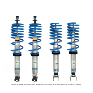 Bilstein B16 2012 Porsche 911 Carrera GTS Front and Rear Performance Suspension System 48-115575