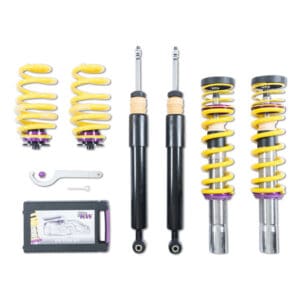 KW Audi A4 B9 Sedan 2WD Without EDC 50mm Coilover Kit V1 102100AV