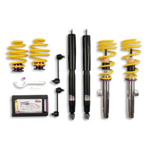 KW Coilover Kit V1 BMW M3 E46 Coupe Convertible 10220023