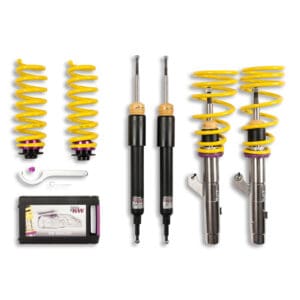 KW Coilover Kit V1 BMW 3series E90/E92 2WDSedan + Coupe 10220032