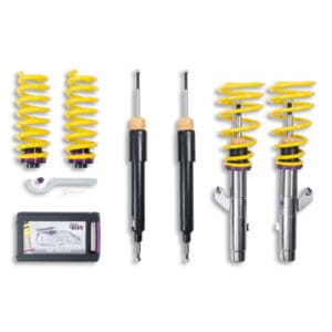 KW Coilover Kit V1 BMW 3series E91/E93 2WDConvertible + Wagon 10220033