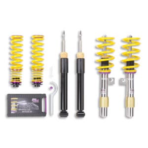 KW Coilover Kit V1 BMW M3 (E92/93) 10220067