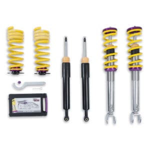 KW Mercedes E300 Sedan W213 E300 Coupe C238 2WD Without EDC Coilover Kit V1 10225099