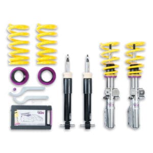 KW Coilover Kit V1 2015 Ford Mustang Coupe 10230065