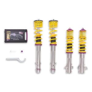 KW Coilover Kit V1 04 Subaru Impreza STi (GD, GG, GGS) 10245013