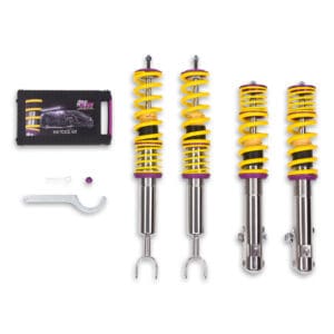 KW Coilover Kit V1 Mitsubishi Lancer (CT9A) EVO 7 EVO 8 EVO 9 10265006