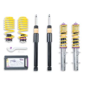 KW Coilover Kit V2 Audi New Beetle (PC/VT; 9C); all excl. Convertible 15210005