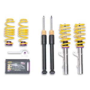 KW Coilover Kit V2 for Audi A3 Quatro S3 1521000M