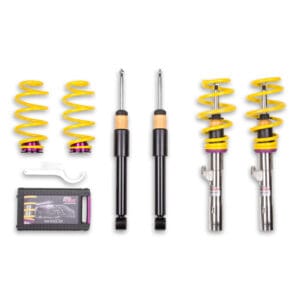 KW Coilover Kit V2 Audi TT (8J) Roadster Quattro (6 cyl.) w/o magnetic ride 15210039