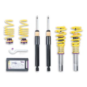 KW Coilover Kit V2 Audi A5 S5 (all engines all models) w/o electronic dampening control 15210075