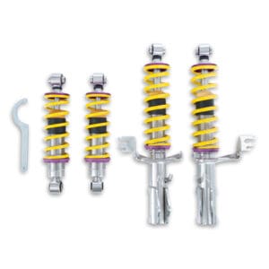 KW Coilover Stainless Steel Kit V2 for Alfa Romeo 4C 15215021