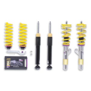 KW Coilover Kit V2 BMW 3 Series F30 6-Cyl w/o EDC 1522000F