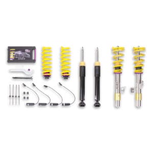 KW Coilover Kit V2 BMW 3 Series F30 6-Cyl w/ EDC Bundle 1522000G