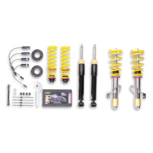 KW Coilover Kit V2 BMW 3-Series F30/ 4-Series F32 AWD w/ EDC 1522000T