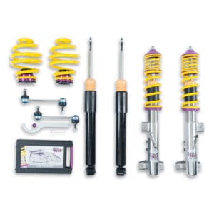 KW Coilover Kit V2 BMW M3 E36 (M3B M3/B) Coupe Convertible Sedan 15220012