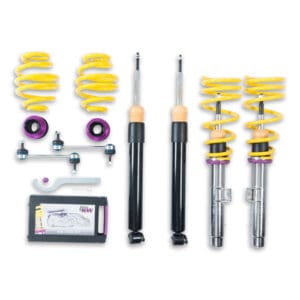 KW Coilover Kit V2 BMW M3 E46 (M346) Coupe Convertible 15220023