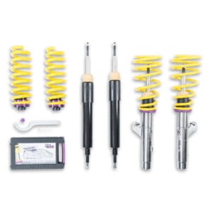 KW Coilover Kit V2 BMW 3series E91/E93 2WDConvertible + Wagon 15220033