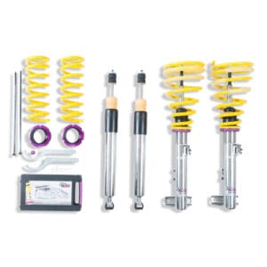 KW Coilover Kit V2 Mercedes-Benz C-Class (203 203K) all engines RWDSedan + Wagon 15225002