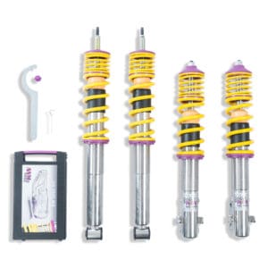 KW Coilover Kit V2 VW Corrado (53i) 16V G60 VR6 15280005