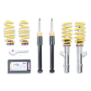 KW Coilover Kit V2 2015 VW Golf VII GTI w/o DCC 1528000N