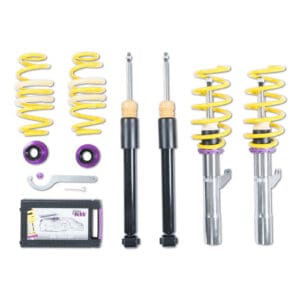 KW Coilover Kit V2 Volkswagen Golf VII R w/o DCC 152800CB