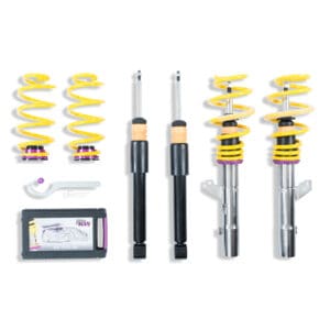 KW Coilover Kit V2 Audi TT (8J) Coupe Quattro; all engines; w/o magnetic ride 15281031