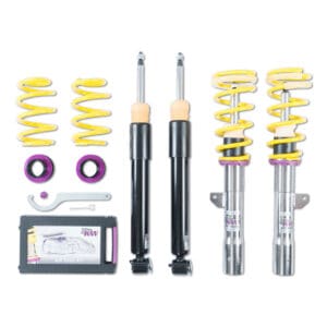 KW BMW X1 F48 BMW F39 X2 Cooper Clubman F54 CountrymanF60 w/o Electronic Dampers Street Comfort Kit 180200BN