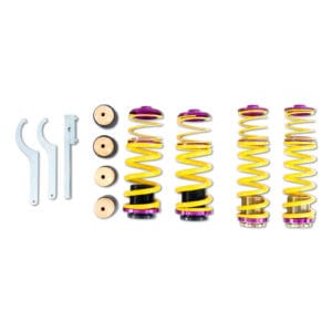 KW 2016 Audi R8 Height Adjustable Spring Kit 253100AM