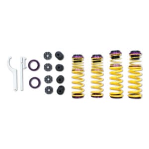 KW H.A.S. 2016+ McLaren 540C, 570S, 570GT – (MA3) Race Height Adjustable Spring Kit 25337001