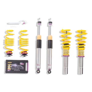 KW Coilover Kit V3 Audi A7 (4G) 35210078