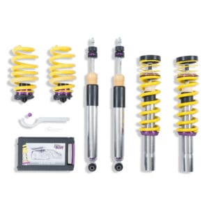 KW Coilover Kit V3 Audi S5 Sportback w/o EDC 352100BT