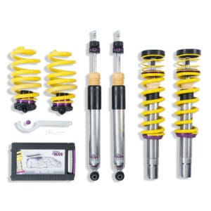 KW Audi S5 Sportback Without EDC 48.5mm Coilover Kit V3 352100BU