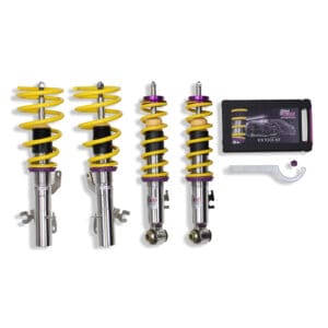 KW Coilover Kit V3 Mini Coupe (R59) (Cooper/ Cooper S/ JCW) 3522000B