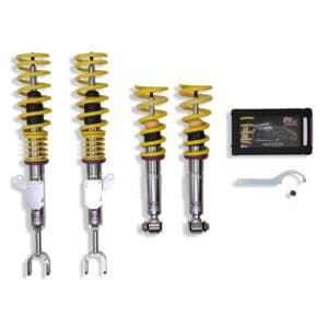 KW Coilover Kit V3 BMW 6series F12/F13 3522000C