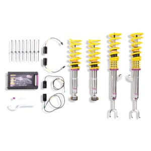 KW V3 Coilover Kit 12 BMW 6 Series (F12/F13) w/ Adaptive Drive except xDrive Coupe/Convertible 3522000V