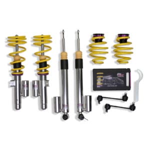 KW Coilover Kit V3 BMW M3 E46 (M346) Coupe Convertible 35220023