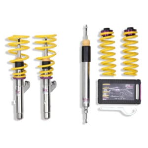 KW Coilover Kit V3 BMW 3series E90/E92 2WDSedan + Coupe 35220032