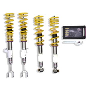 KW Coilover Kit V3 BMW 5series F10 (5L) Sedan 2WD; exc 550i; exc Adaptive Drive 35220080