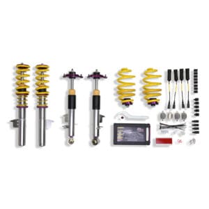 KW Coilover Kit V3 BMW X6 35220086