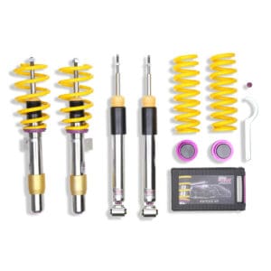 KW Coilover Kit V3 2011+ BMW 1series M 35220095