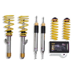 KW Coilover Kit V3 BMW X1 (E84) RWD sDrive 2013+ 35220099