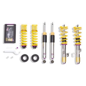 KW Coilover Kit V3 BMW 4-Series 352200AC