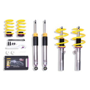 KW Coilover Kit V3 Mini Cooper (F56) Hardtop w/ Dynamic Damper Control incl. EDC cancellation kit 352200AH