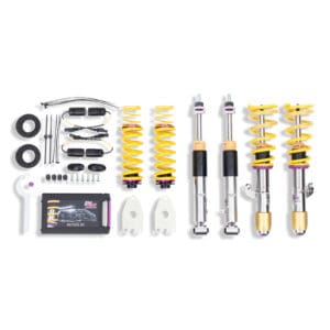 KW V3 Coilover w/ Cancellation Kit 15 BMW F80/F82 M3/M4 352200AP