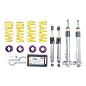 KW Coilover Kit V3 Mercedes-Benz 190 (W201) 3522500M