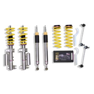 KW Coilover Kit V3 Mercedes-Benz C-Class C63 AMG (204 204AMG) Sedan 35225033